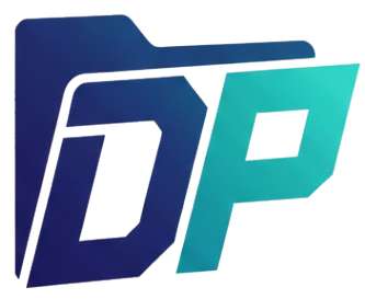 DGT Portfolio Logo